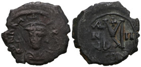 Byzantine uncertain, Bronze AE.
Weight 8,94 gr - Diameter 28 mm.