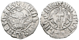 Armenia. Levon I. (1199-1219 AD) AR Tram.
Weight 2,95 gr - Diameter 20 mm.