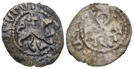 Armenia, Cilician Armenia. Royal. Oshin (1308-1320) AR Tram
Weight 1,33 gr - Diameter 18 mm.