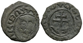 Cilician Armenia. Royal. Hetoum II, AE.1289-1307.
Weight 2,59 gr - Diameter 21 mm.