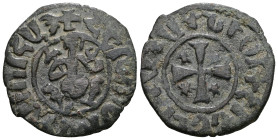 Cilician Armenia. Royal . Hetoum I. 1226-1270. Æ
Weight 3,81 gr - Diameter 22 mm.