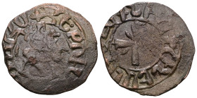 Armenia, Cilician Armenia. Hetoum I (1226-1270). Æ
Weight 5,05 gr - Diameter 24 mm.