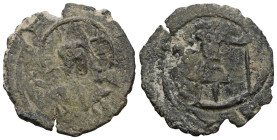 Medieval uncertain, Bronze AE.
Weight 2,78 gr - Diameter 21 mm.