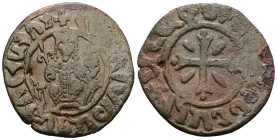 Armenia, Cilician Armenia. Hetoum I (1226-1270). Æ
Weight 7,77 gr - Diameter 28 mm.