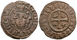 Armenia, Cilician Armenia. Hetoum I (1226-1270). Æ
Weight 9,66 gr - Diameter 28 mm.