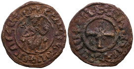 Cilician Armenia. Hetoum I (1226-1270). Æ
Weight 7,79 gr - Diameter 29 mm.