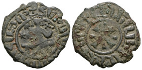 ARMENIA, Cilician Armenia. Royal. Hetoum I. 1226-1270. Æ
Weight 4,08 gr - Diameter 22 mm.