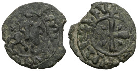 Cilician Armenia. Royal. Hetoum I. 1226-1270. Æ
Weight 3,38 gr - Diameter 22 mm.