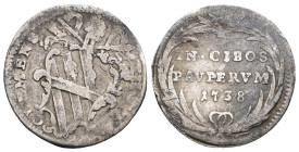 Medieval-World uncertain, Silver AR.
Weight 1,30 gr - Diameter 17 mm.