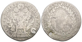 Medieval-World uncertain, Silver AR.
Weight 5,61 gr - Diameter 26 mm.