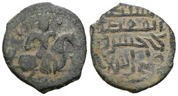 ISLAMIC. Seljuks. Rum. AE Fals.
Weight 2,73 gr - Diameter 18 mm.