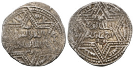 ISLAMIC. Ayyubids of Aleppo, AR DIRHAM.
Weight 3,00 gr - Diameter 19 mm.