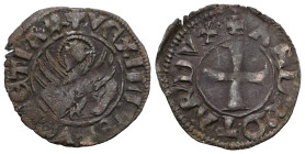 Italian states, Venice, Venezia - Andrea Contarini (1367-1382) - Tornesello - Paol. 6 - Mi. Weight 0,66 gr - Diameter 16 mm.