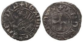 Italian states, Venice, Venezia - Andrea Contarini (1367-1382) - Tornesello - Paol. 6 - Mi. Weight 0,73 gr - Diameter 15 mm.