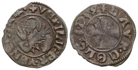 Italian States  Venice Lorenzo Celsi (1361-1365) Doge LVIII - Tornesello - qSPL CNI 28; Paolucci 4. Weight 0,67 gr - Diameter 15 mm.