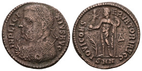 Licinius I (308-324) AE
Weight 2,30 gr - Diameter 17 mm.