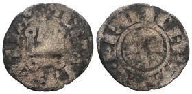 Crusader and Christian states in the Eastern Mediterranean  Frankish Greece  Principality of Achaea, Guillaume II de Villehardouin, Denier Tournois, G...