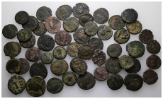 50 pieces ancient coin, Sold as seen. No Return