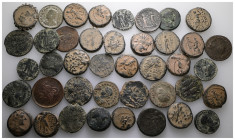 40 pieces ancient coin, Sold as seen. No Return