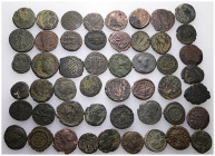 50 pieces ancient coin, Sold as seen. No Return