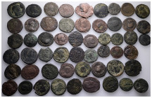 50 pieces ancient coin, Sold as seen. No Return