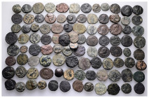 100 pieces ancient coin, Sold as seen. No Return