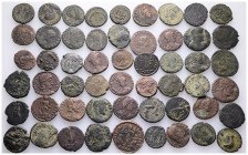 50 pieces ancient coin, Sold as seen. No Return