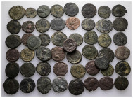 50 pieces ancient coin, Sold as seen. No Return