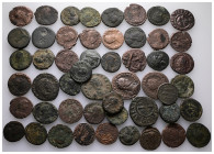 50 pieces ancient coin, Sold as seen. No Return