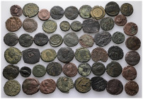 50 pieces ancient coin, Sold as seen. No Return