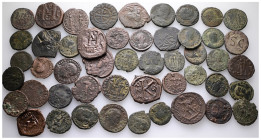 50 pieces ancient coin, Sold as seen. No Return