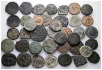 40 pieces ancient coin, Sold as seen. No Return