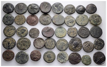 40 pieces ancient coin, Sold as seen. No Return