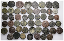 50 pieces ancient coin, Sold as seen. No Return