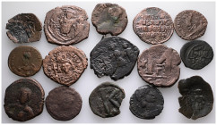 15 pieces ancient coin, Sold as seen. No Return