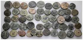 50 pieces ancient coin, Sold as seen. No Return