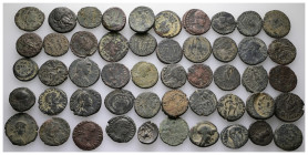 50 pieces ancient coin, Sold as seen. No Return