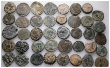 40 pieces ancient coin, Sold as seen. No Return