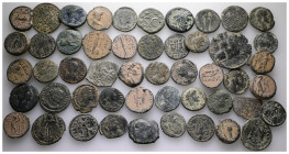 50 pieces ancient coin, Sold as seen. No Return