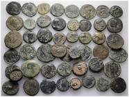 50 pieces ancient coin, Sold as seen. No Return