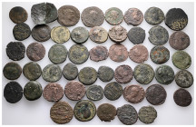 50 pieces ancient coin, Sold as seen. No Return