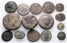 15 pieces ancient coin, Sold as seen. No Return