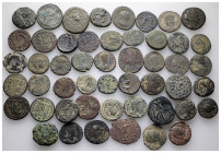 50 pieces ancient coin, Sold as seen. No Return