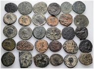 30 pieces ancient coin, Sold as seen. No Return