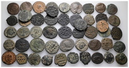 50 pieces ancient coin, Sold as seen. No Return