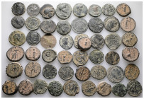 50 pieces ancient coin, Sold as seen. No Return