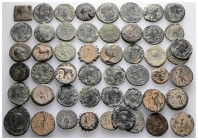 50 pieces ancient coin, Sold as seen. No Return