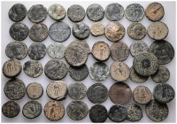 50 pieces ancient coin, Sold as seen. No Return