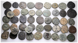 50 pieces ancient coin, Sold as seen. No Return