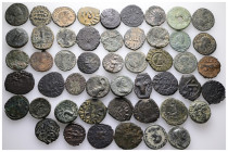 50 pieces ancient coin, Sold as seen. No Return
